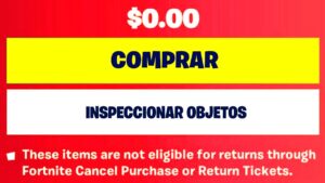 ¡GRATIS PARA TODOS en FORTNITE! 🎁🔥