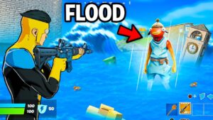 HIDE & SEEK But Everyone Has SUPERPOWERS!