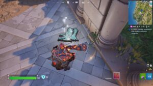 How To Do Today's Mosaic Snapshot & Odyssey Quests In Fortnite