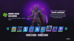 How To Unlock Super Shredder Early + SECRET TMNT Battle Pass Emote?!