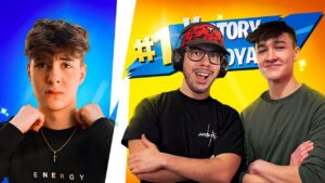 How We Beat Clix! (Fortnite)