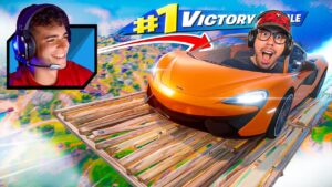 I Found My New BEST FRIEND in Fortnite