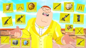 I Got ALL 16 Mythics And Medallions In One Game