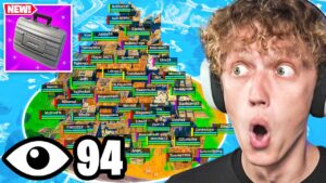 I Hosted A *BUSINESS TURRET* Only Tournament In Fortnite Chapter 5!