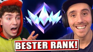 ICH BIN UNREAL IN FORTNITE!🔥