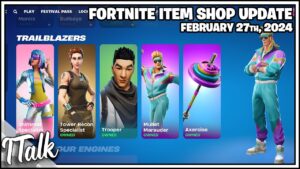 I'M GETTING REALLY SICK OF THIS [RANT] Fortnite Item Shop [February 27th, 2024] (Fortnite Chapter 5)