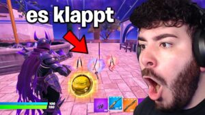 Ich bringe ALLE MYTHISCHEN WAFFEN zur FLIEGENDEN INSEL, das ist passiert ... Fortnite