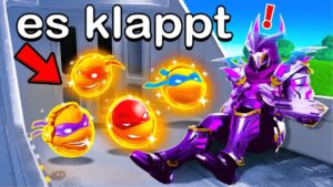 Ich bringe ALLE NINJA TURTLE MYTHICS zum ZUG das ist passiert...! (ALLE TMNT MYTHEN)