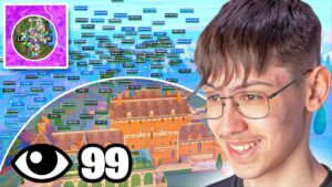 Ich habe 100 SPIELER dazu gebracht in Lavish Lair zu landen!