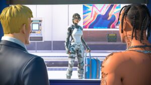 Il ABANDONNE le RUSH UNREAL... 😢 (ft. Yoyo)