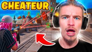 JE CROISE UN CHEATEUR EN SOLO CASH CUP...