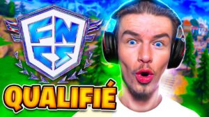 JE ME QUALIFIE POUR LES FNCS ! (j'ai fait 2 clutchs de fou)