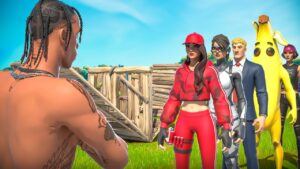 J'ai DÉFIÉ en 1VS1 tous les YOUTUBERS FORTNITE ! (ZetFar, Gio, ...)