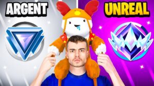 J'ai aidé un ARGENT à monter UNREAL