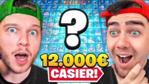 Je Dévoile mon Casier Ultra-Rare à Unchained sur Fortnite