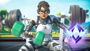 Je me suis ENTRAÎNÉ 24H comme un JOUEUR PRO en UNREAL ! 😲🥊