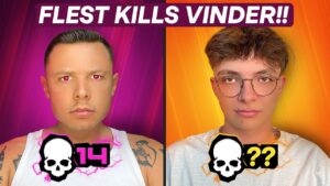 Kan jeg ENDELIG slå FLowiS i Fortnite?!