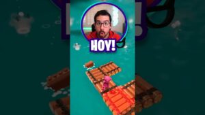 LEGO FORTNITE llegó a MODO CREATIVO!! #fortniteshorts #fortnite #uefn #legofortnite #gusbars