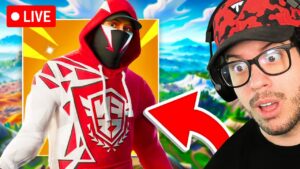 🔴LIVE! - FNCS DUO is this FRIDAY! Should I Fly To DALLAS for 0 PING?!