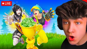 🔴LIVE! - FNCS GRAND FINALS Watch Party! (Fortnite Tournament)