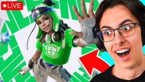 🔴LIVE!👑FNCS GRAND FINALS!!👑CLIX WINS??! (NA Viewing Party!)