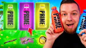 LOSOWY PRIME CHALLENGE w Fortnite