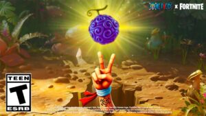 LUFFY e ONE PIECE ESTÃO CHEGANDO no Fortnite!