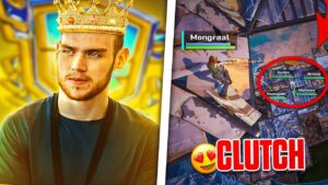 La CLUTCH de MONGRAAL en Finale FNCS 😍🏆 Best of Grande Finale FNCS | Jour 1 🔥