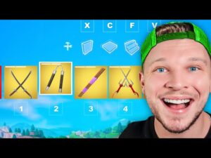 La plus GRANDE Mise à Jour Fortnite de 2024...