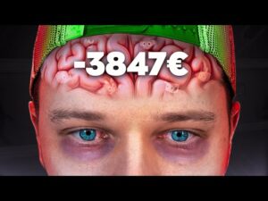 L'addiction qui m'a ruiné