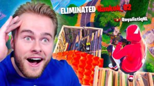 MIJN BESTE POTJE IN CHAMPION RANK! 🏆 - Fortnite Battle Royale (Nederlands)