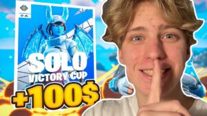 MITEN VOITTAA RAHAA TURNAUKSISSA?! *FORTNITE RYÖSTI MUT*