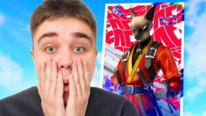 MÓJ NAJWIĘKSZY NIEFART NA FNCS w Fortnite