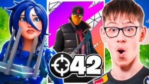 Mein Duo spielt mit WLAN seines Nachbars und WIR droppen 42 Kills im Konsole Cup!