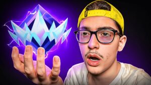Monter UNREAL sans DORMIR sur Fortnite ! (challenge impossible)