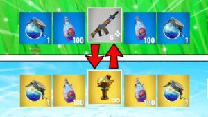 My Weapon RANDOMIZES Every MINUTE