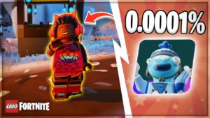 *NEW* EVERY RARE Villager on LEGO Fortnite! (February Update)