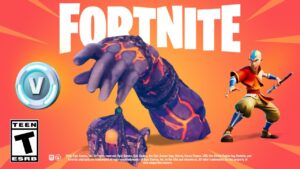 NEW FORTNITE EVENT UPDATE!