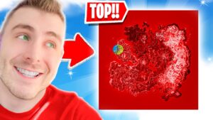 NOVÁ *NEJLEPŠÍ* Lokace Ve Fortnite CHAPTER 5!!