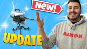 *NOVÝ* MINI FORTNITE UPDATE !