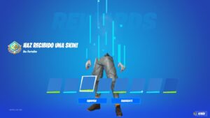 NUEVA SKIN GRATIS 😍