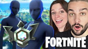 OBJECTIF ELITE SUR FORTNITE RANKED ! (Vive le Sniper)