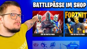 OG Battlepass Skins kommen JETZT Zurück!? (Fortnite Deutsch)