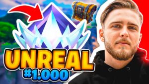 ON EST ENFIN TOP 1000 UNREAL ? (Les games de fou)