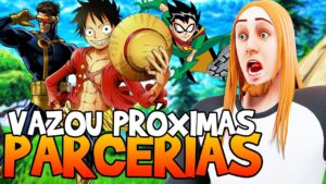 ONE PIECE, WARNER E MUITO MAIS VAZAMENTOS! - FORTNITE BATTLE ROYALE