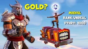 Odhaluju staty mých soupeřů ve Fortnite