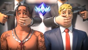 On GALÈRE à PASSER UNREAL sur FORTNITE... (ça devient trop dur)