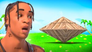 On a TESTÉ de NOUVELLES CONSTRUCTIONS sur FORTNITE ! (c’est perturbant…)