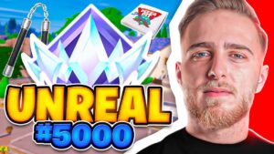 On est enfin TOP 5000 UNREAL en SOLO ?