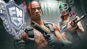 QUALIFYING For FNCS FINALS With MONGRAAL